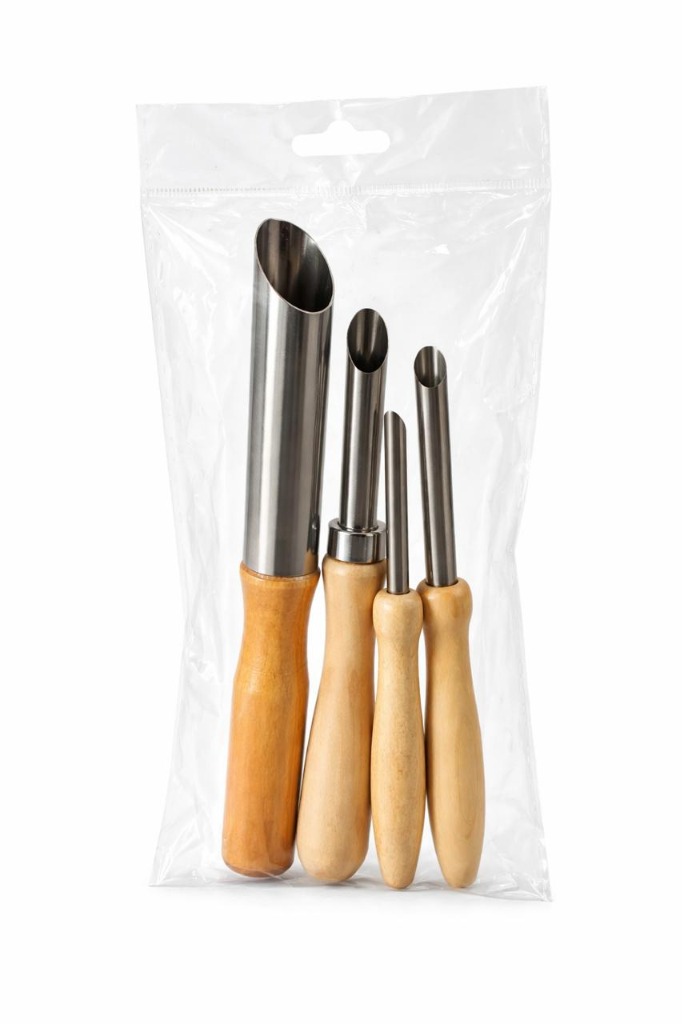 SET HERRAMIENTAS P/CERAMISTASx4u.TUOS